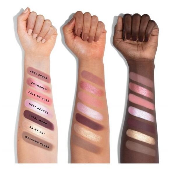 Morphe 35C Everyday Chic Artistry Palette - Picture 2 of 7